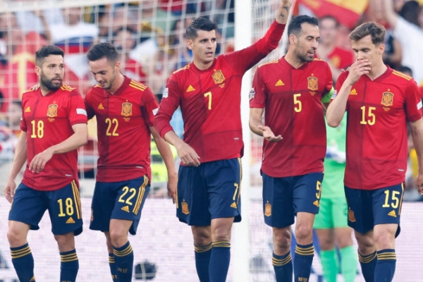 西班牙足球FIFA世界排名第幾？